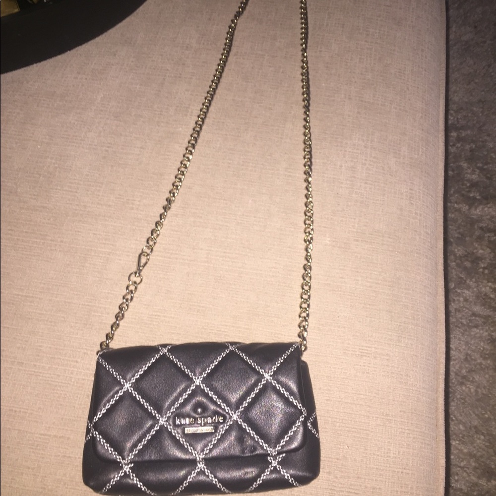 Kate Spade Emerson Place Emi Leather Crossbody